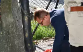 Uroczyste obchody Święta Wojska Polskiego 18
