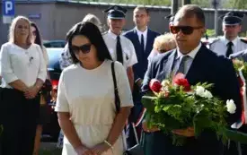 Uroczyste obchody Święta Wojska Polskiego 19