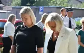 Uroczyste obchody Święta Wojska Polskiego 20