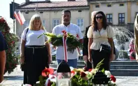 Uroczyste obchody Święta Wojska Polskiego 23