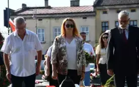Uroczyste obchody Święta Wojska Polskiego 24