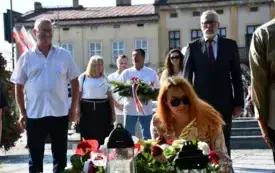 Uroczyste obchody Święta Wojska Polskiego 25