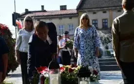 Uroczyste obchody Święta Wojska Polskiego 28