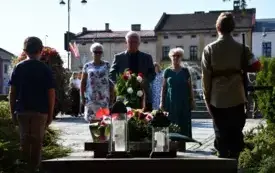 Uroczyste obchody Święta Wojska Polskiego 29
