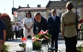 Uroczyste obchody Święta Wojska Polskiego 30