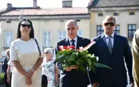 Uroczyste obchody Święta Wojska Polskiego 31