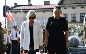 Uroczyste obchody Święta Wojska Polskiego 32