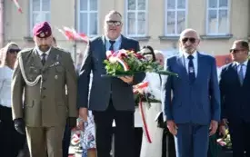 Uroczyste obchody Święta Wojska Polskiego 35