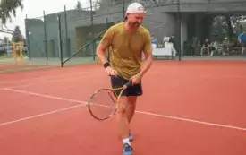 Amatorski Turniej Tenisa Ziemnego 2025 rozegrany! 1