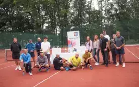 Amatorski Turniej Tenisa Ziemnego 2025 rozegrany! 4