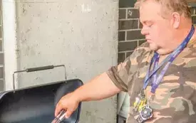 Amatorski Turniej Tenisa Ziemnego 2025 rozegrany! 5