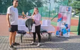 Amatorski Turniej Tenisa Ziemnego 2025 rozegrany! 10