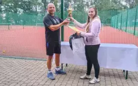 Amatorski Turniej Tenisa Ziemnego 2025 rozegrany! 16