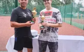 Amatorski Turniej Tenisa Ziemnego 2025 rozegrany! 17