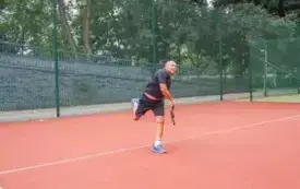 Amatorski Turniej Tenisa Ziemnego 2025 rozegrany! 26