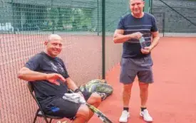 Amatorski Turniej Tenisa Ziemnego 2025 rozegrany! 27