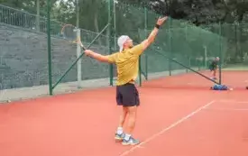 Amatorski Turniej Tenisa Ziemnego 2025 rozegrany! 33