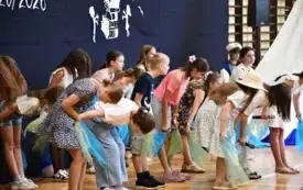 Witaj szkoło! - Rozpoczęcie roku szkolnego 25/26 2