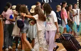 Witaj szkoło! - Rozpoczęcie roku szkolnego 25/26 9