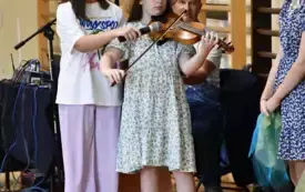 Witaj szkoło! - Rozpoczęcie roku szkolnego 25/26 19