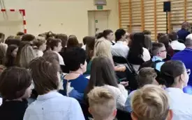 Witaj szkoło! - Rozpoczęcie roku szkolnego 25/26 20