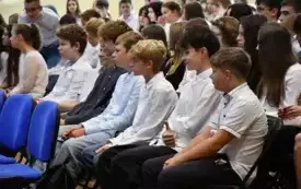 Witaj szkoło! - Rozpoczęcie roku szkolnego 25/26 28