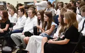 Witaj szkoło! - Rozpoczęcie roku szkolnego 25/26 29