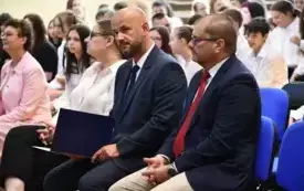 Witaj szkoło! - Rozpoczęcie roku szkolnego 25/26 30