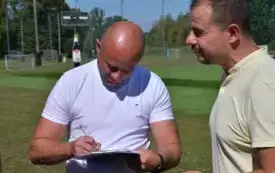 Nowe nagłośnienie na stadionie w Nowej Wsi! 9