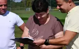 Nowe nagłośnienie na stadionie w Nowej Wsi! 10