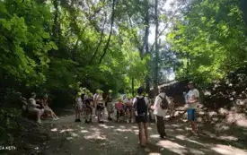 Wakacje pełne atrakcji w Świetlicy Środowiskowej w Kętach 1