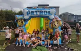 Wakacje pełne atrakcji w Świetlicy Środowiskowej w Kętach 5