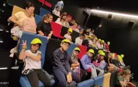 Wakacje pełne atrakcji w Świetlicy Środowiskowej w Kętach 10