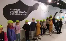 Wakacje pełne atrakcji w Świetlicy Środowiskowej w Kętach 13