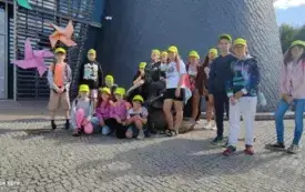 Wakacje pełne atrakcji w Świetlicy Środowiskowej w Kętach 21