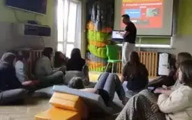 Wakacje pełne atrakcji w Świetlicy Środowiskowej w Kętach 26