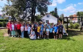 Wakacje pełne atrakcji w Świetlicy Środowiskowej w Kętach 27