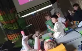Wakacje pełne atrakcji w Świetlicy Środowiskowej w Kętach 28