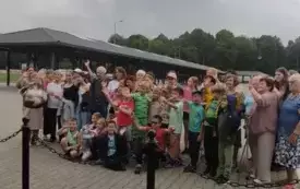 Wakacje pełne atrakcji w Świetlicy Środowiskowej w Kętach 29