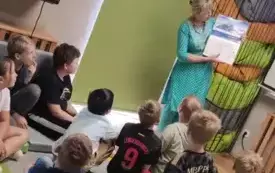 Wakacje pełne atrakcji w Świetlicy Środowiskowej w Kętach 30