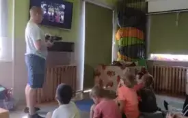 Wakacje pełne atrakcji w Świetlicy Środowiskowej w Kętach 33