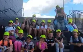 Wakacje pełne atrakcji w Świetlicy Środowiskowej w Kętach 38