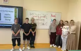 Narodowe Czytanie 2025 w kęckiej &bdquo;Dw&oacute;jce&rdquo;  14