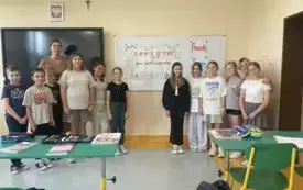 Narodowe Czytanie 2025 w kęckiej &bdquo;Dw&oacute;jce&rdquo;  15