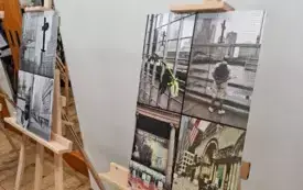 Relacja z wernisażu "New York 11.09.2001" 5