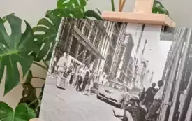 Relacja z wernisażu "New York 11.09.2001" 11