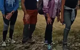 Sobotni rajd na Kiczere  3
