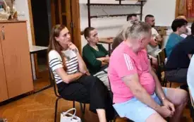 Zebranie wiejskie w Witkowicach - relacja 12