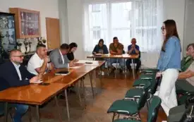 Zebranie wiejskie w Witkowicach - relacja 14