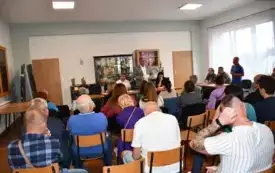 Zebranie wiejskie w Witkowicach - relacja 22
